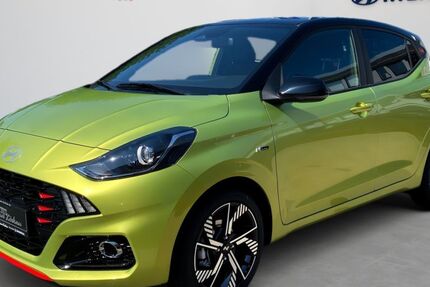Hyundai i10 6.500 km 18.990 &euro; Einbeck 37574