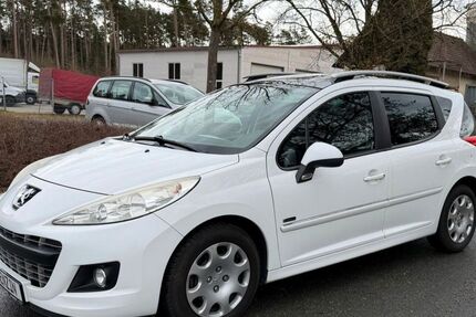 Peugeot 207 172.986 km 2.499 &euro; wendelstein 90530
