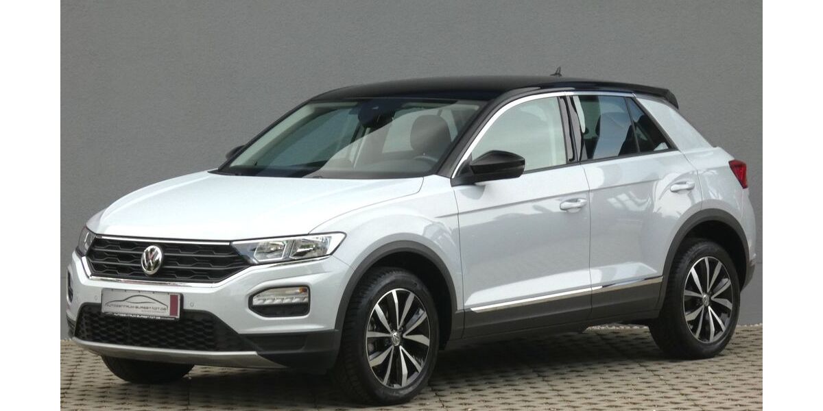 VW T-Roc 31.092 km 17.980 &euro; Burgstädt 09217