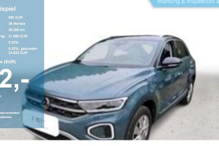 VW T-Roc 40.536 km 21.680 &euro; Geldern 47608
