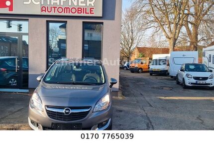 Opel Meriva 123.000 km 6.590 &euro; Rotenburg Wümme 27356