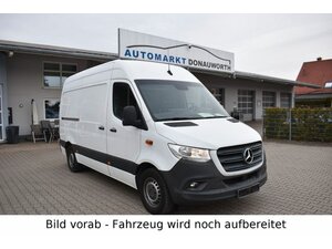 Mercedes-Benz Sprinter 316 CDI Hochraumkasten RWD Klima Kamera 71.033 km 27.995 &euro; Donauwörth 86609