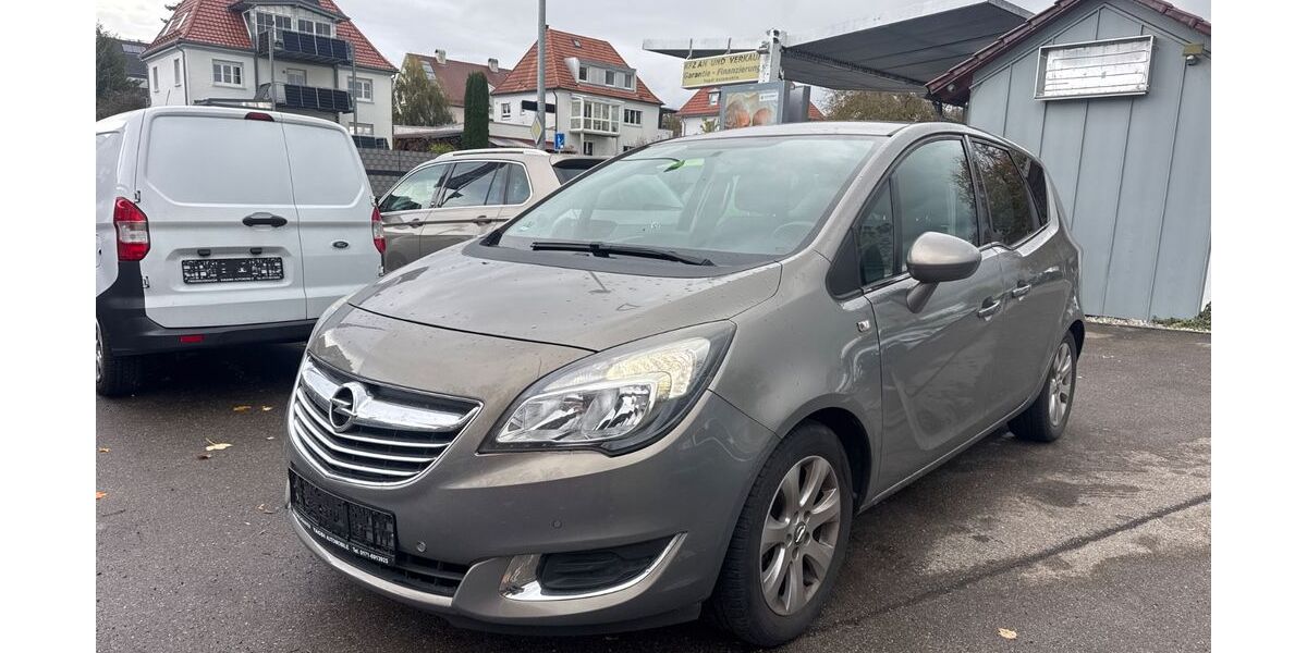 Opel Meriva 92.000 km 7.600 &euro; Friedrichshafen 88045