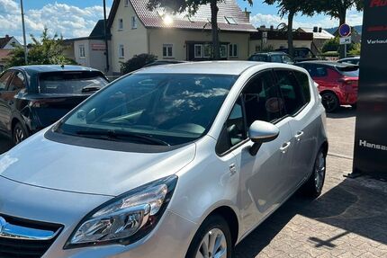 Opel Meriva 71.698 km 7.699 &euro; Höxter - Albaxen 37671
