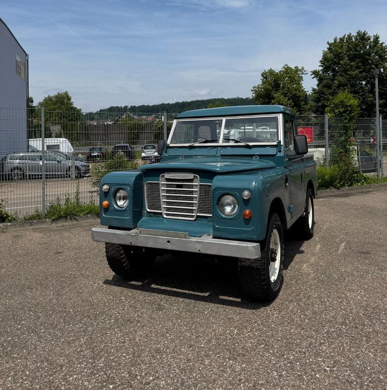 Land Rover Defender 83.197 km 15.900 € Ebersbach 73061