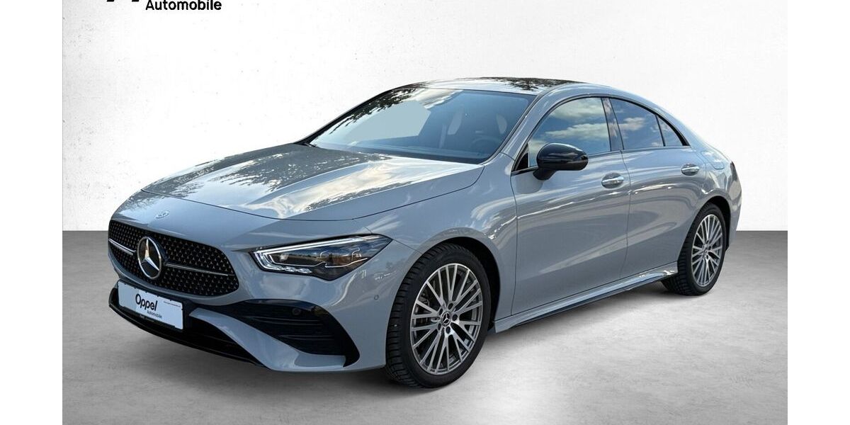 Mercedes-Benz CLA 200 8.499 km 40.899 &euro; Ansbach 91522