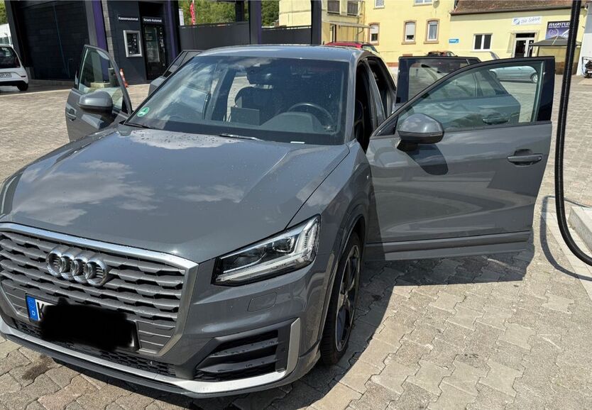Audi Q2 185.000 km 15.000 € Bolanden 67295
