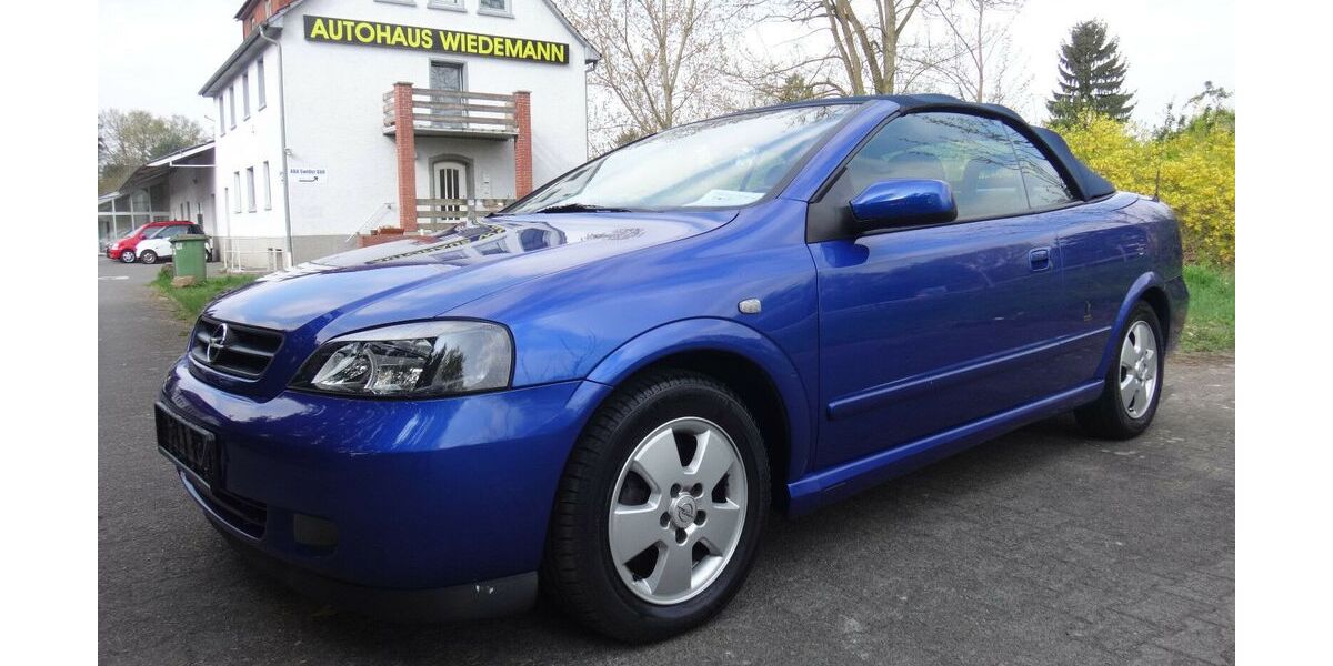 Opel Astra 124.500 km 2.500 &euro; Lorsch 64653