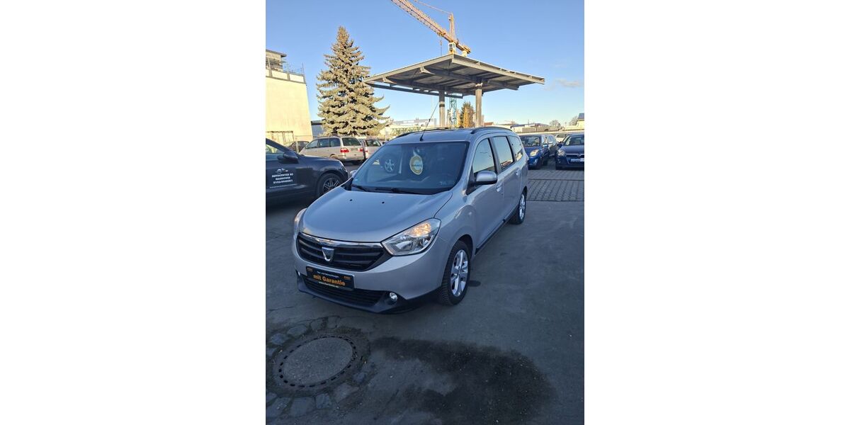Dacia Lodgy 190.700 km 4.800 &euro; Hannover 30165