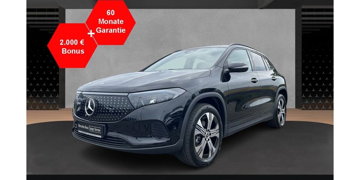 Mercedes-Benz EQA 3.068 km 42.520 &euro; Gießen 35396