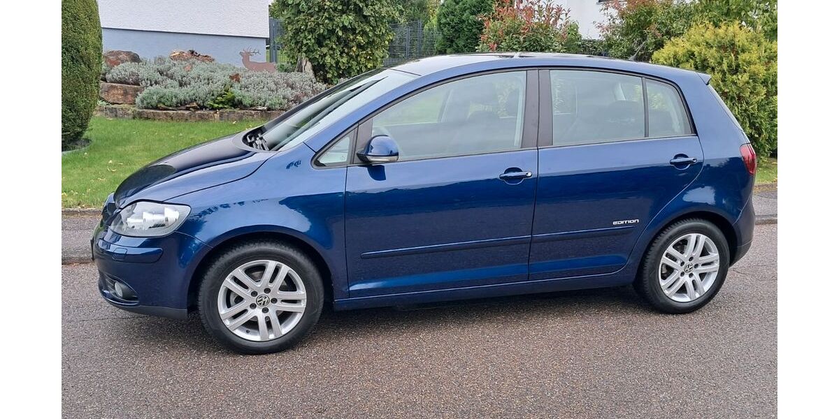 VW Golf Plus 40.000 km 5.990 &euro; Leingarten 74211