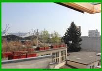 *BESICHTIGUNG, Sonntag 01.06.25 um 12 Uhr* CITY-NORDSTADT Geräumige DG Wohnung zum Wohlfühlen!