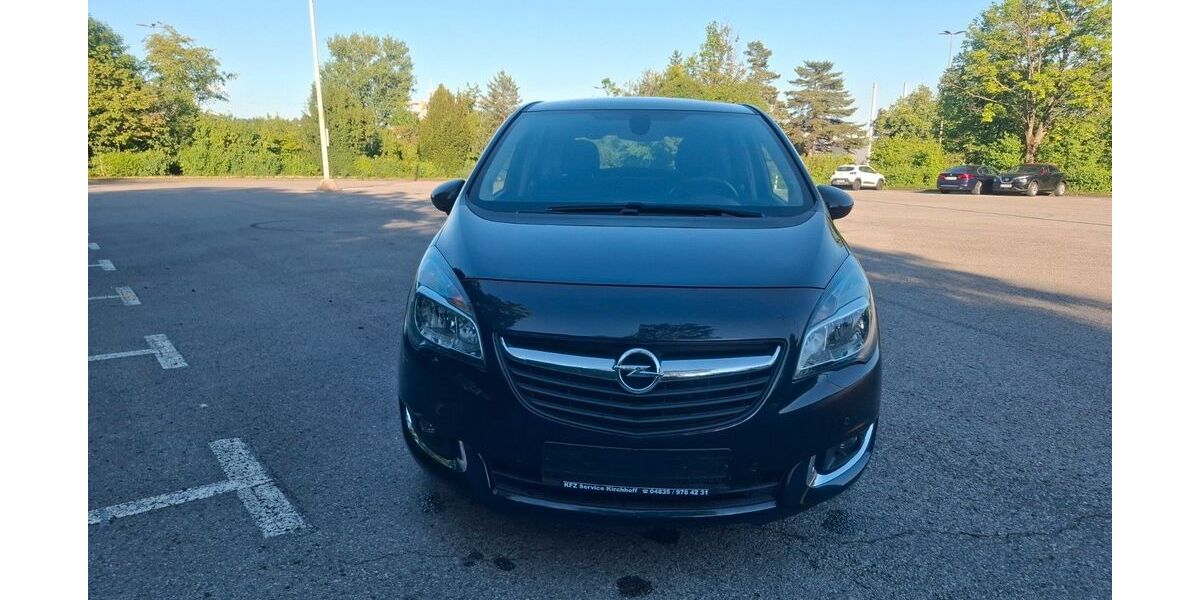 Opel Meriva 93.000 km 6.999 &euro; stuttgart 70469