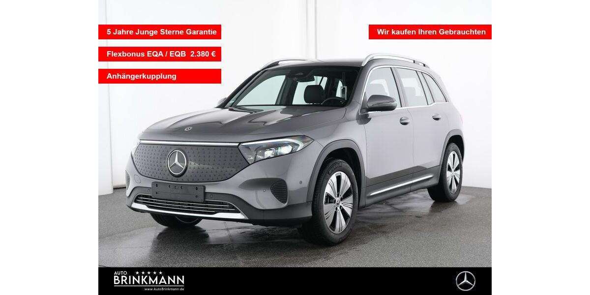 Mercedes-Benz EQB 350 13.100 km 45.490 &euro; Neubrandenburg 17033