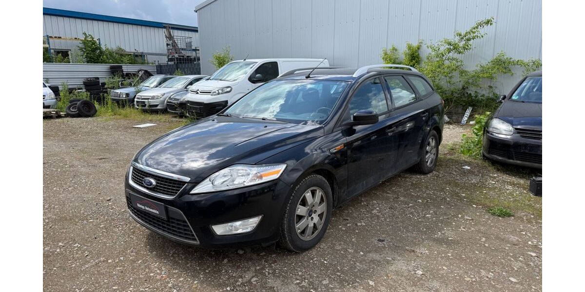 Ford Mondeo 190.208 km 2.490 &euro; Jülich 52428