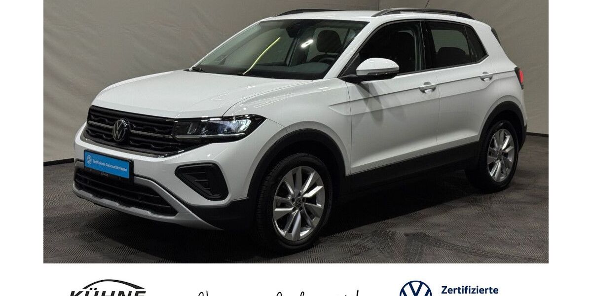 VW T-Cross 14.818 km 21.490 &euro; Herzberg 04916