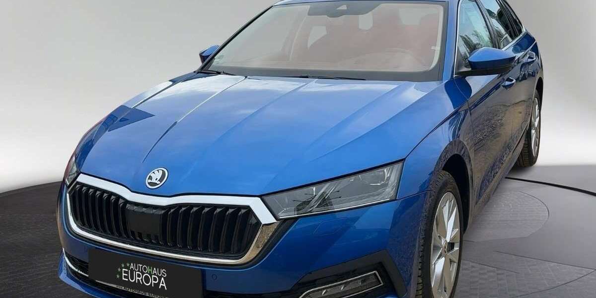 Skoda Octavia 38.175 km 29.790 &euro; Bernau bei Berlin 16321