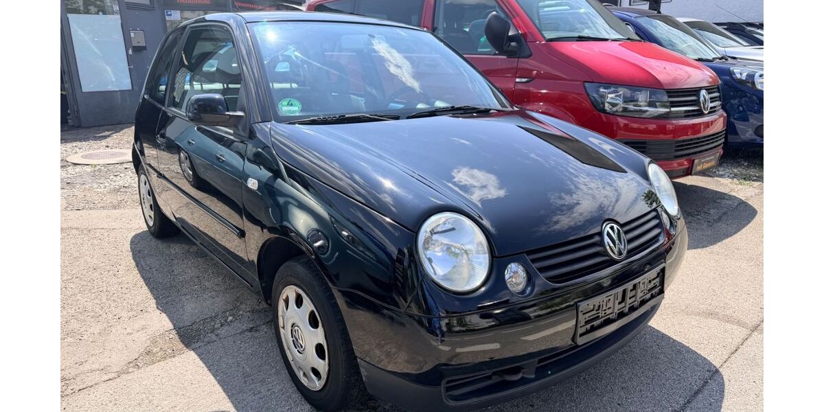 VW Lupo 113.000 km 1.990 &euro; München 81825