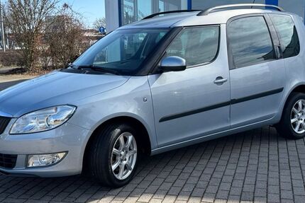 Skoda Roomster 107.100 km 3.500 &euro; Zörbig bei Leipzig 06780