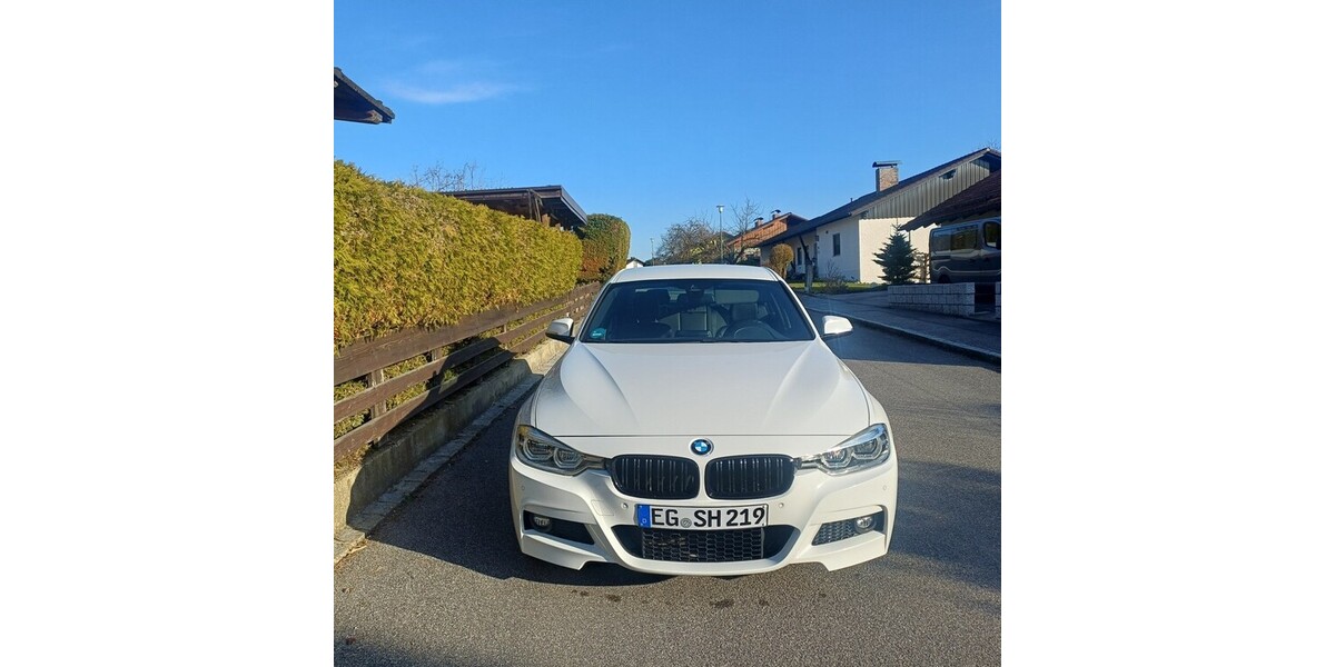 BMW 320i 108.000 km 18.999 &euro; Eggenfelden 84307