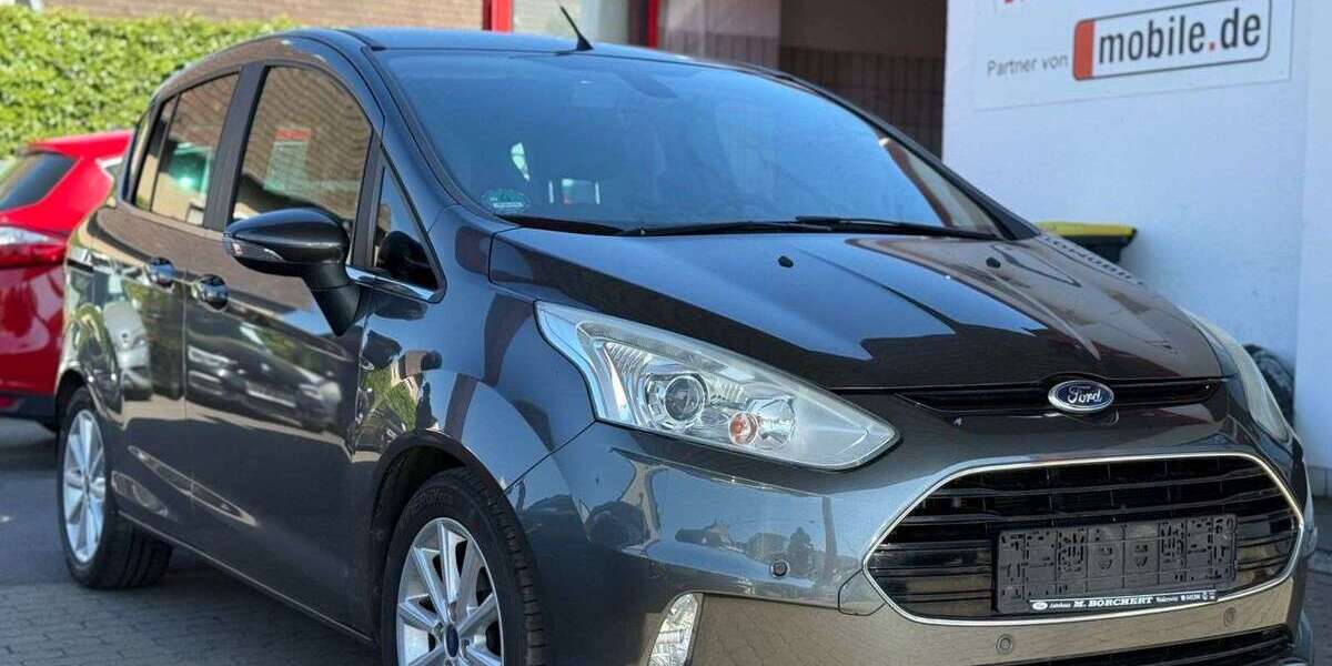 Ford B-Max 148.000 km 6.499 &euro; Euskirchen 53879