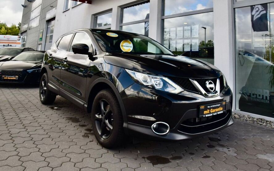Nissan Qashqai 99.800 km 13.800 € Lauenau 31867