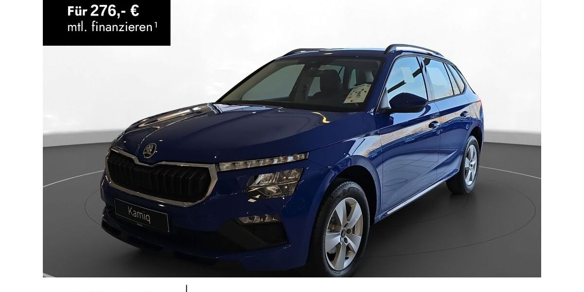 Skoda Kamiq 5.973 km 22.970 &euro; Eschwege 37269