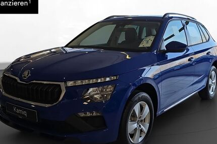 Skoda Kamiq 5.973 km 23.790 &euro; Eschwege 37269