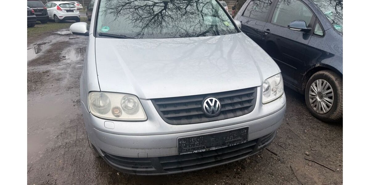 VW Touran 391.215 km 1.120 &euro; Kaiserslautern 67663