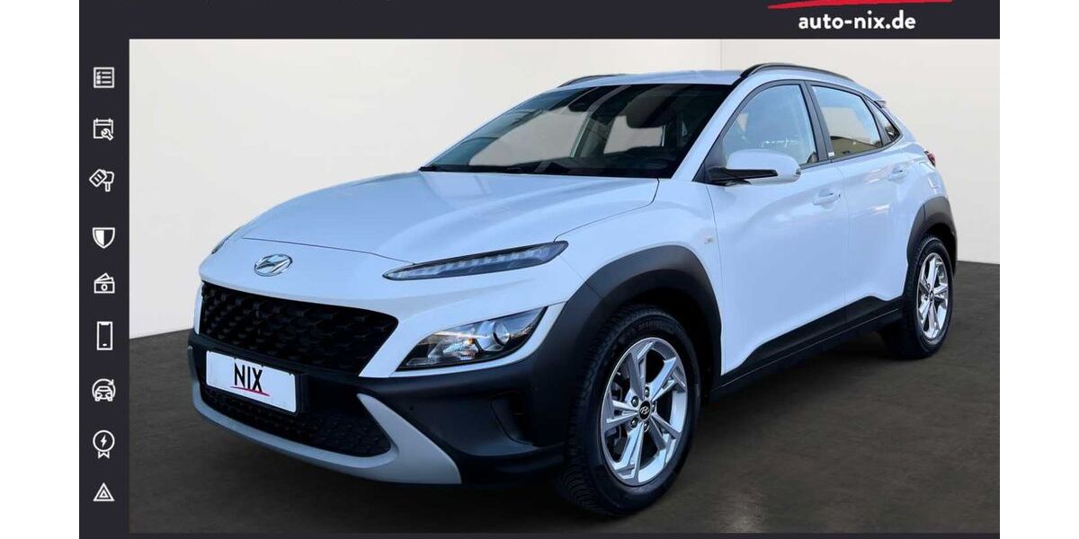 Hyundai KONA 21.197 km 17.370 &euro; Wächtersbach 63607
