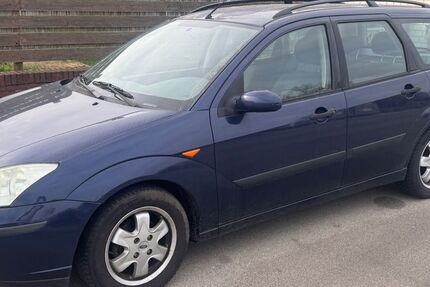 Ford Focus 185.000 km 650 &euro; Ginsheim-Gustavsburg 65462