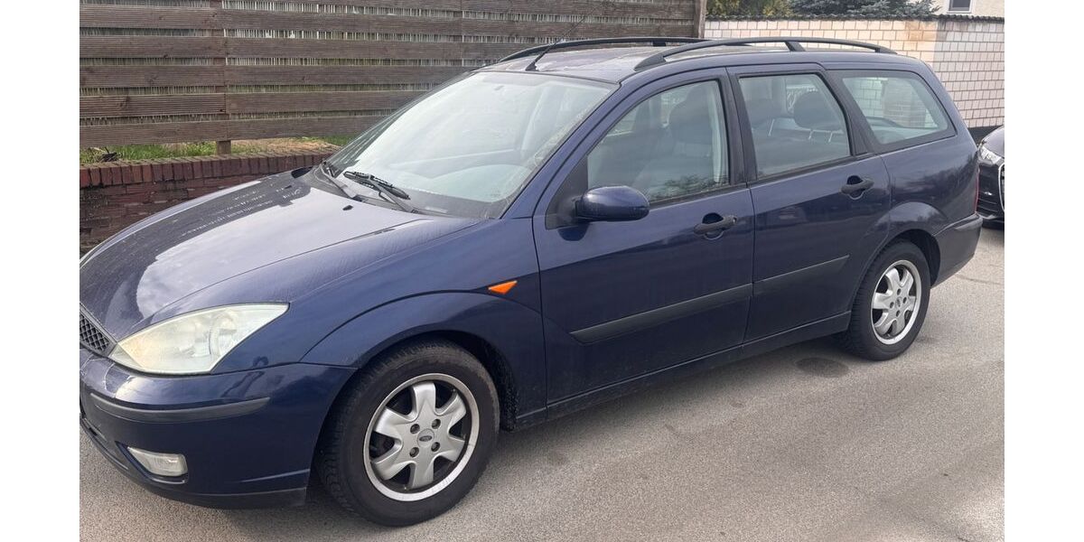 Ford Focus 185.000 km 650 &euro; Ginsheim-Gustavsburg 65462