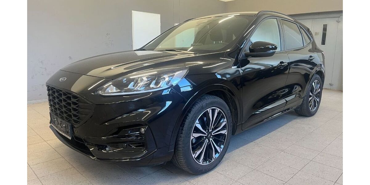 Ford Kuga 39.869 km 23.489 &euro; Gera 07546