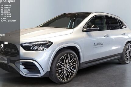 Mercedes-Benz GLA 220 8.500 km 49.950 &euro; Neumünster 24539