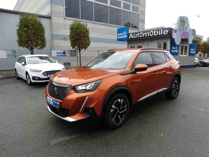 Peugeot 2008 131.000 km 16.480 € Fürth bei Nürnberg 90763