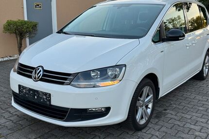 VW Sharan 288.243 km 7.600 &euro; Gernsheim 64579