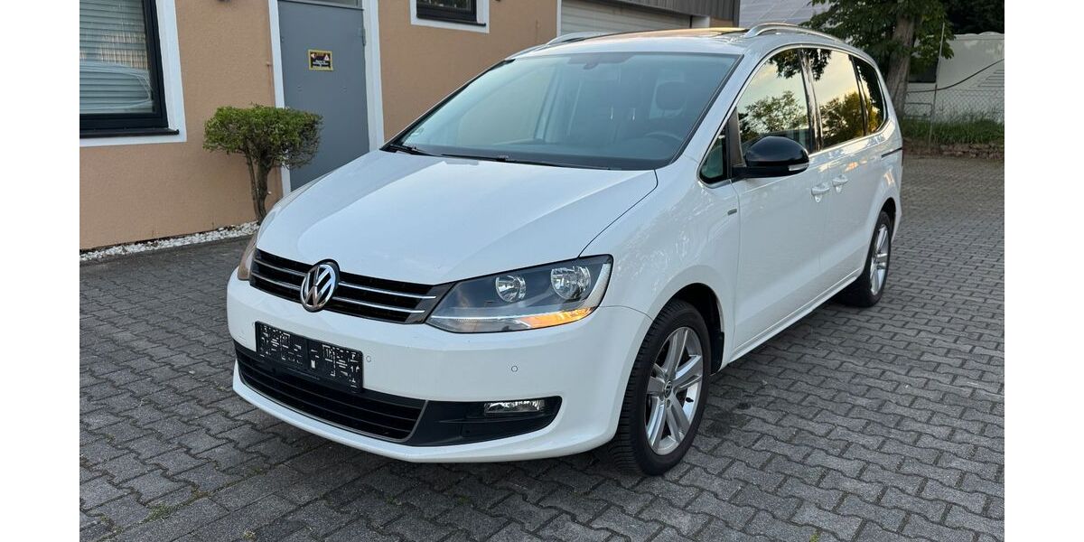VW Sharan 288.243 km 7.700 &euro; Gernsheim 64579
