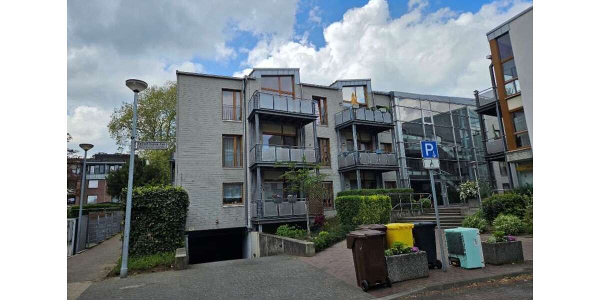 Etagenwohnung Viersen - 2 Zimmer, 53 m&sup2;, 129.000&euro; | Angebot:24238871
