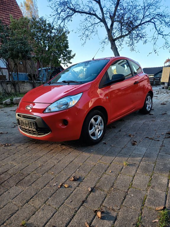 Ford Ka/Ka+ 74.174 km 3.490 € Kaisersbach 73667