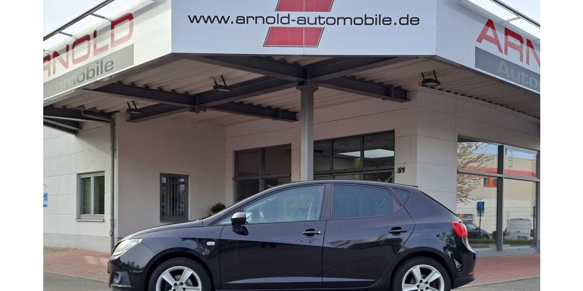 Seat Ibiza 167.500 km 1.990 &euro; Chemnitz 09130