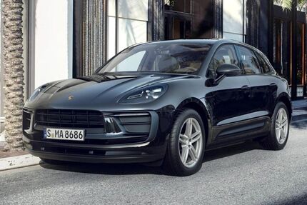 Porsche Macan 52.989 km 59.900 &euro; München 81669