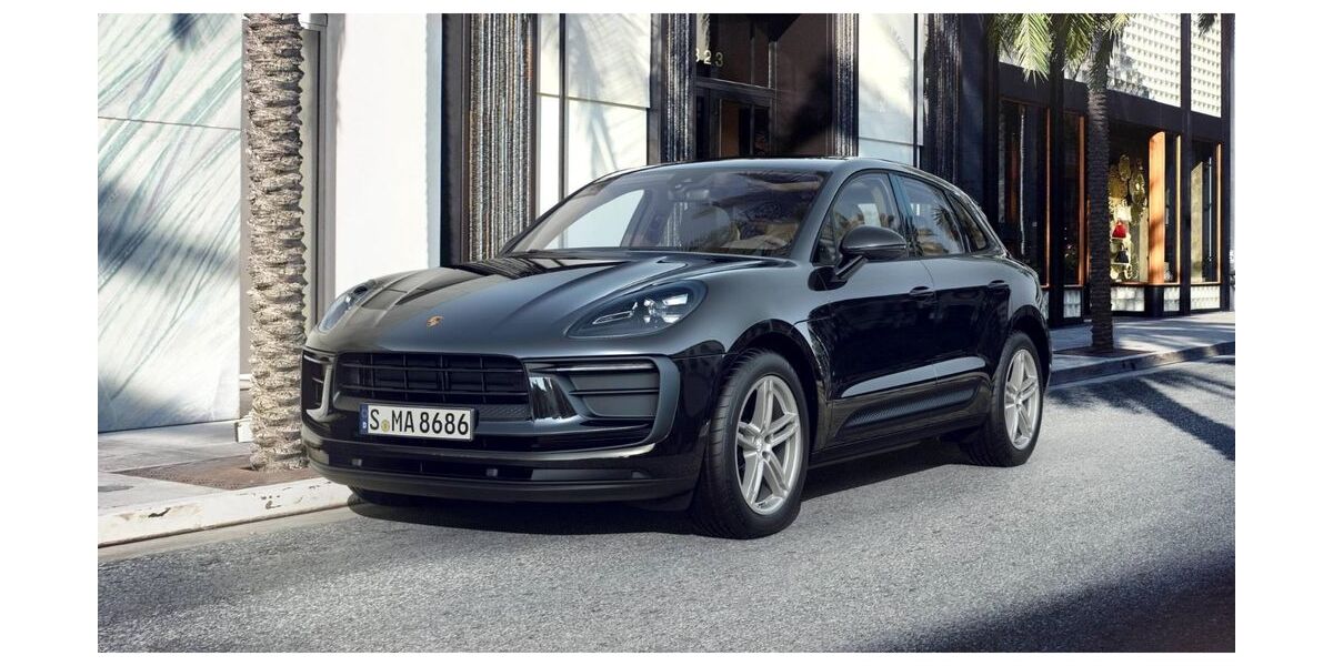 Porsche Macan 52.989 km 59.900 &euro; München 81669