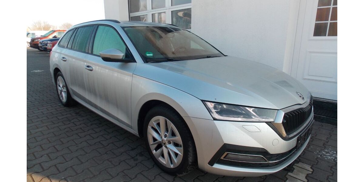 Skoda Octavia 60.000 km 19.890 &euro; Mahlow 15831