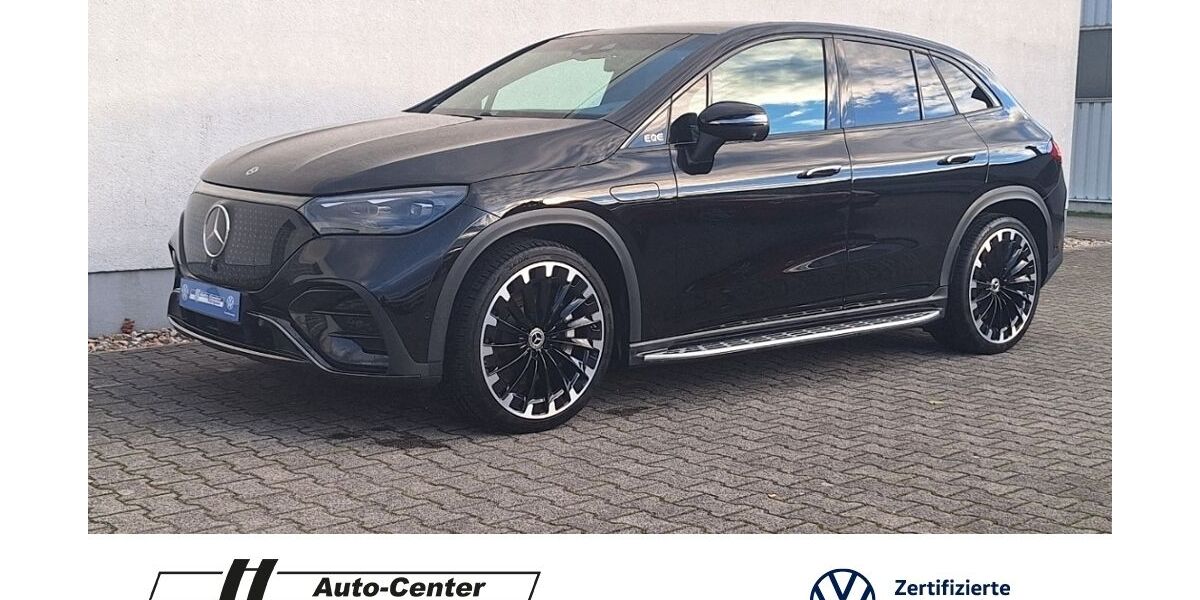 Mercedes-Benz EQE SUV 8.530 km 78.889 € Torgau 04860
