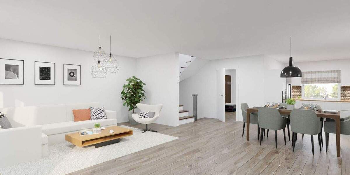 Doppelhaushälfte Leinfelden-Echterdingen Leinfelden - 5 Zimmer, 136 m&sup2;, 783.580&euro; | Angebot:24992237