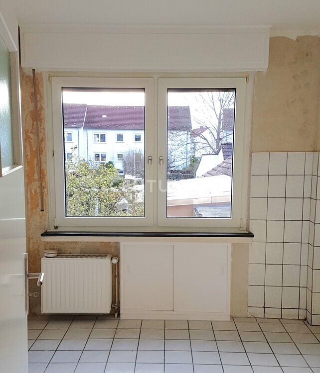 Gemütliche Erdgeschoßwohnung mit Balkon