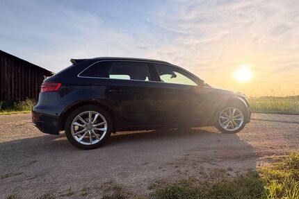 Audi A3 84.000 km 16.900 &euro; Wallhausen 74599
