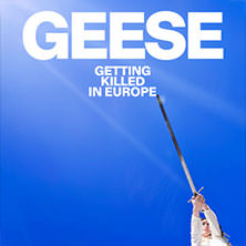 Geese | Support: Iceage 23.08.2026 Tanzbrunnen Köln