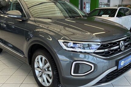 VW T-Roc 45.126 km 21.890 &euro; Demmin 17109