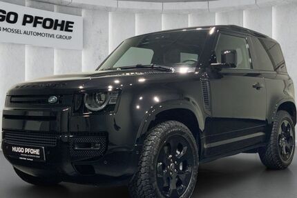Land Rover Defender 4.562 km 83.790 € Hamburg 22297